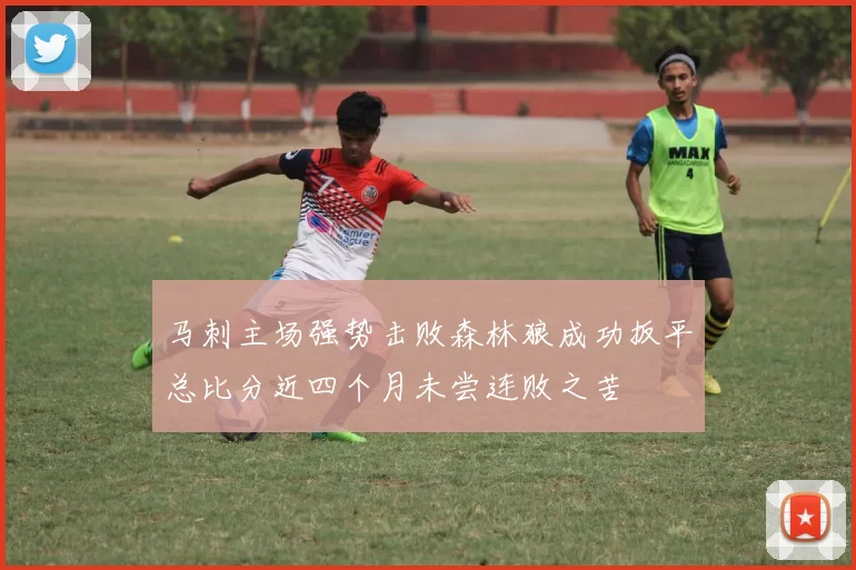 马刺主场强势击败森林狼成功扳平总比分近四个月未尝连败之苦