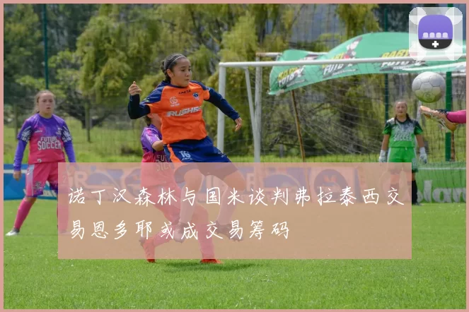 诺丁汉森林与国米谈判弗拉泰西交易恩多耶或成交易筹码